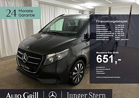 Mercedes-Benz V 220 d lang MOPF AHK Dist 6Si Widescreen Totwi