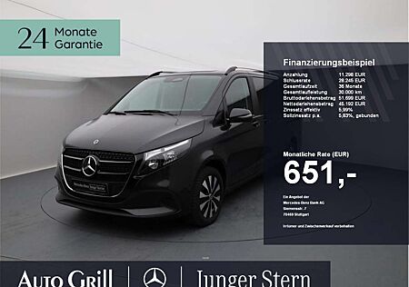 Mercedes-Benz V 220 gebraucht kaufen Mercedes-Benz V 220 d lang MOPF AHK Dist 6Si Widescreen Totwi