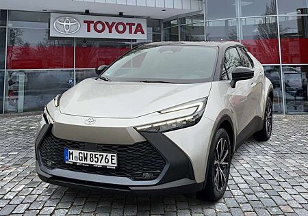 Toyota C-HR 2.0 Plug-in Teamplayer **Technik-Paket**