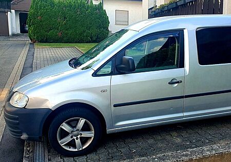 VW Caddy Volkswagen 2.0 TDI Maxi