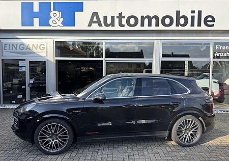 Porsche Cayenne Pano Matrix HuD Luft Approved