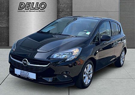 Opel Corsa E 1.2 ON Apple CarPlay Android Auto SHZ LenkradHZG