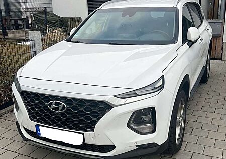 Hyundai Santa Fe 2.2 CRDi 4WD Automatik SEVEN Premium