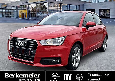 Audi A1 Sportback 1.4 TFSI *S-Line Exterieur/PDC*