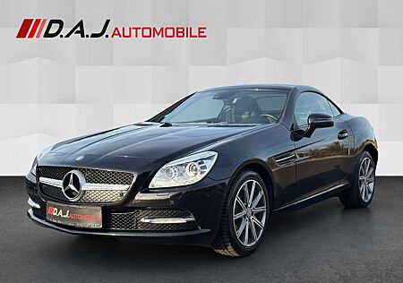 Mercedes-Benz SLK 200 Roadster BlueEfficiency