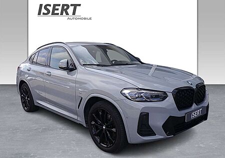 BMW X4 xDrive30d M Sport A.+AHK+HUD+STANDHEIZ.+LASER