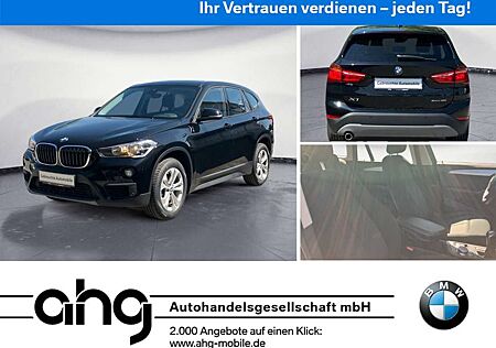 BMW X1 sDrive18i MF Lenkrad Perf. Contr. Armauflage
