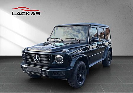 Mercedes-Benz G 400 -Modell Station d*Standheizung*Technik-Paket*360°