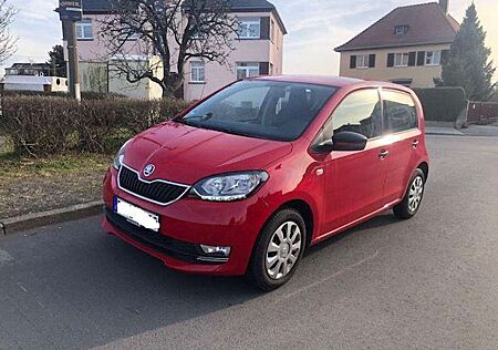 Skoda Citigo 5 Türer * Klimaanlage *