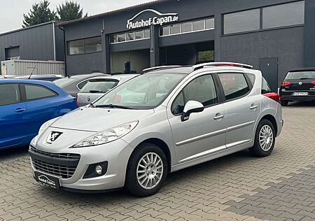 Peugeot 207 SW HDi 90 Tendance/2.Ha/Klima/Pano/TüvNeu