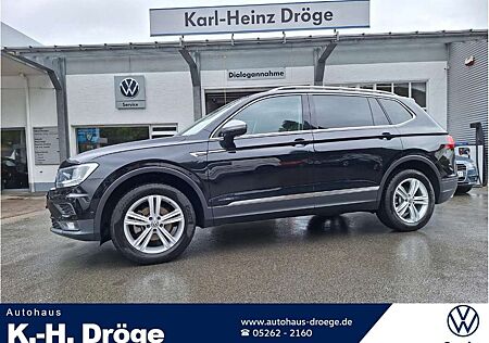 VW Tiguan Allspace Volkswagen Allspace Comfortline 1.5 TSI Navi Kamera ACC Lenkr