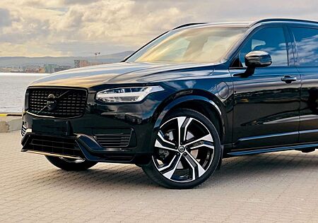 Volvo XC 90 XC90 T8 R Design Expression Plug-In 360°K AWD AHK