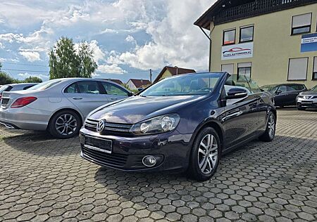 VW Golf Volkswagen VI Cabriolet Basis/ SHZ/ Klima/ TÜV NEU