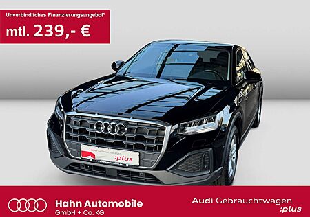 Audi Q2 35TFSI S-tronic AHK LED CAM