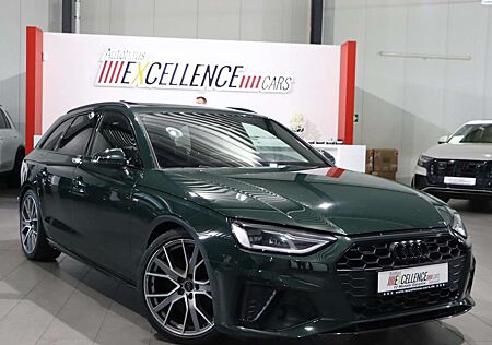 Audi A4 Avant 30 TDI S-LINE SPORT BLACK EXCLUSIVE