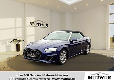 Audi A5 Cabriolet S-Line Automatik
