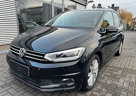 VW Touran Volkswagen Highline BMT/Start-Stopp/7 Sitzer/Kamera
