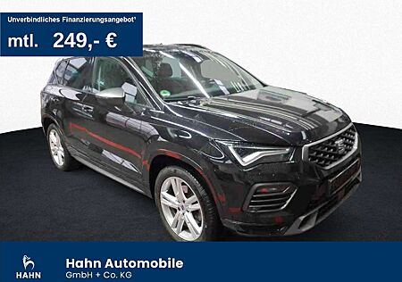 Seat Ateca 2.0TDI DSG 4Drive FR 360° Beats DCC Standh