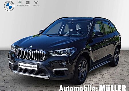 BMW X1 xDrive20i Adapt.LED*Tempomat*Fernlichtassistent*