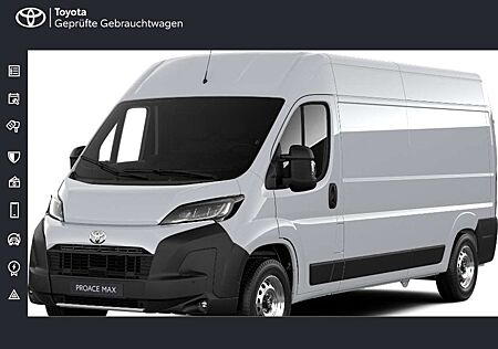 Toyota Proace Max L3H2 verblecht Meister 35H 2,2 Diesel 180 Ps