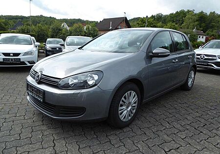 VW Golf Volkswagen VI Comfortline