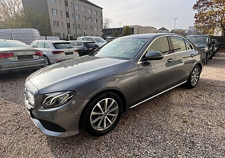 Mercedes-Benz E 220 d 4MATIC Autom.*Langstreckenfahrzeug*Top