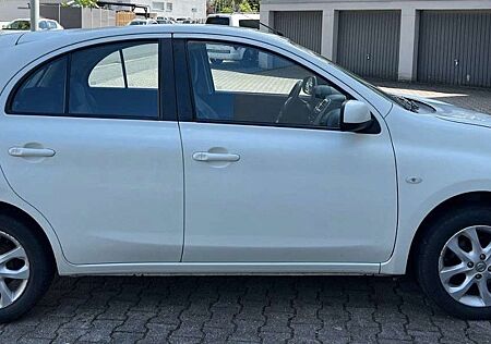 Nissan Micra 1.2 30 Jahre Edition