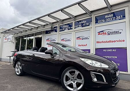 Peugeot 308 CC Allure*Leder*Klimaaut*Sitzhzg/Sitzblftung