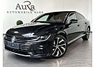 VW Arteon Volkswagen 2.0 TDI DSG R-Line NAV+LED+VCOCKPIT+19ZO