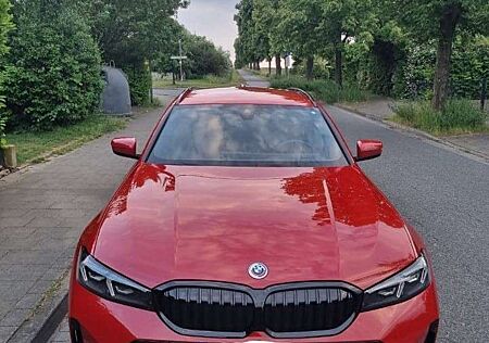 BMW 320 Touring Aut. M Sport pro Gar.11/2027 17900Km