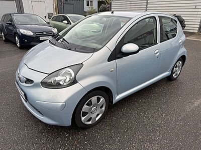 Toyota Aygo City  TÜV Neue