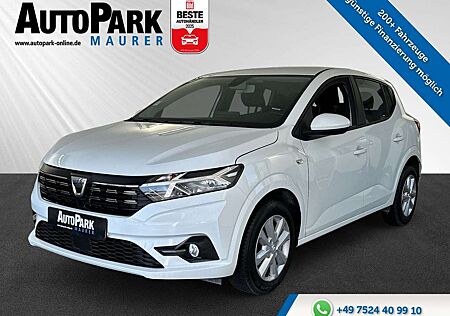 Dacia Sandero III Comfort*DAB*PDC*HU Neu*Klima