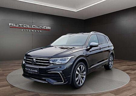 VW Tiguan Allspace Volkswagen R 7Sitze 4x4 PANO MATRIX STDHZ