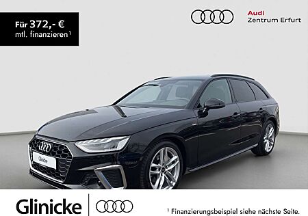 Audi A4 40 TDI S-tronic S line Matrix-LED Navi