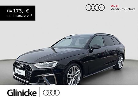 Audi A4 40 TDI S-tronic S line Matrix-LED Navi