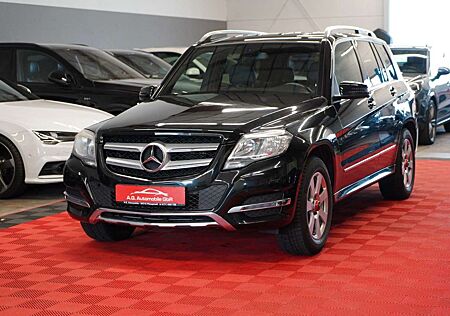 Mercedes-Benz GLK 220 CDI 4 Matic BlueEfficiency Navi*AHK*