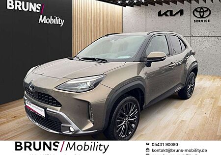 Toyota Yaris Cross 1.5 Hybrid VVT-I AWD-i Adventure