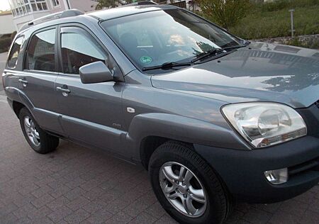Kia Sportage EX 4WD*AHK*