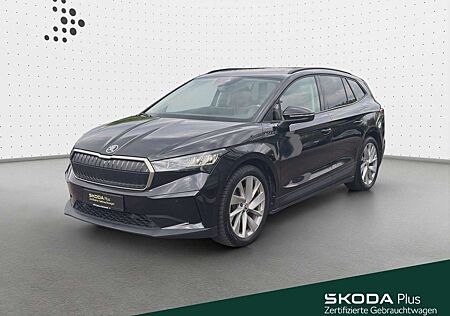 Skoda Enyaq iV electric 132kW*AHK*KAM*PANO*NAVI*LEDER*