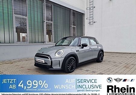 Mini Cooper 5-T. LED.RüKam.Sport-LR.DAB.Sitzheizung