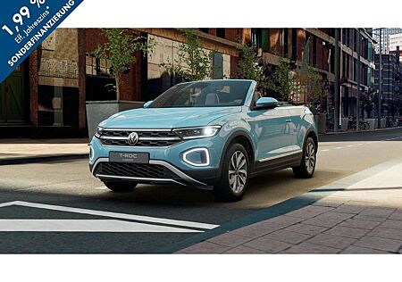 VW T-Roc Volkswagen Style 1.5 DSG NAVI RFK AHK KLIMA
