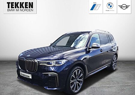 BMW X7 M50d 6-Sitzer/Fond-Entertainment/BowersWilkins/Sta