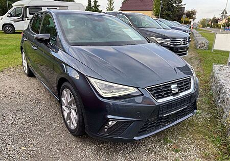 Seat Ibiza FR, Navi, Sitzheizung,LED