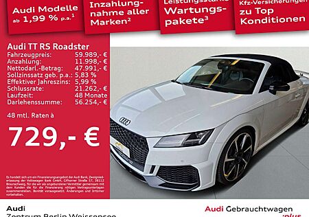 Audi TT RS 2.5 TFSI S-TRO*QUA*MATRIX*RFK*B&O