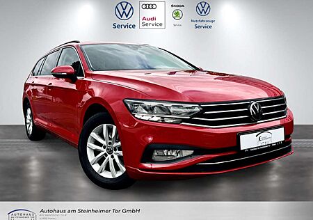 VW Passat Volkswagen BUSINESS-CHROM-ACC-VIRT-KAME-MASS-LED-1HD