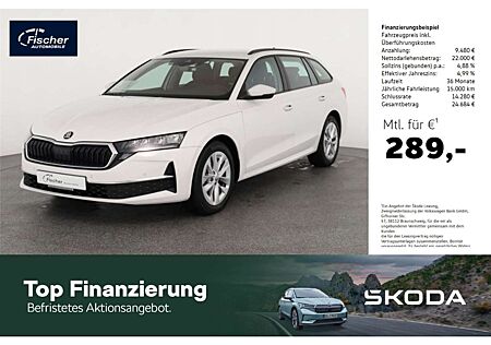Skoda Octavia Combi 2.0 TDI Selection DSG AHK/LED/NAV