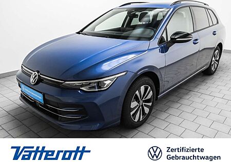 VW Golf Variant Volkswagen 1.5 TSI GOAL Navi AHK Kamera