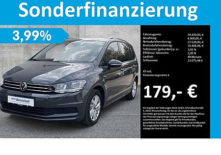 VW Touran Volkswagen 1.5 TSI DSG 7-Sitzer VIRTUAL KAMERA AHK