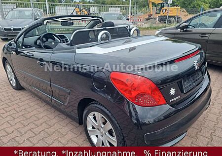 Peugeot 207 CC Platinum 120 TÜV 04/27