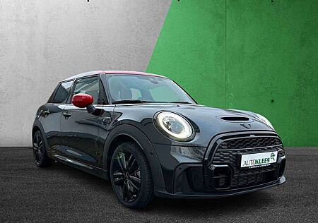 Mini Cooper S JCW 178PS PANO*HUD*HARMAN*KAMERA*ACC*